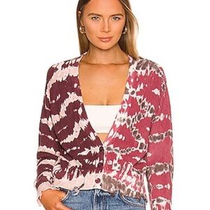 Young Fabulous and Broke Cardigan